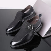 Sapato Leather Black